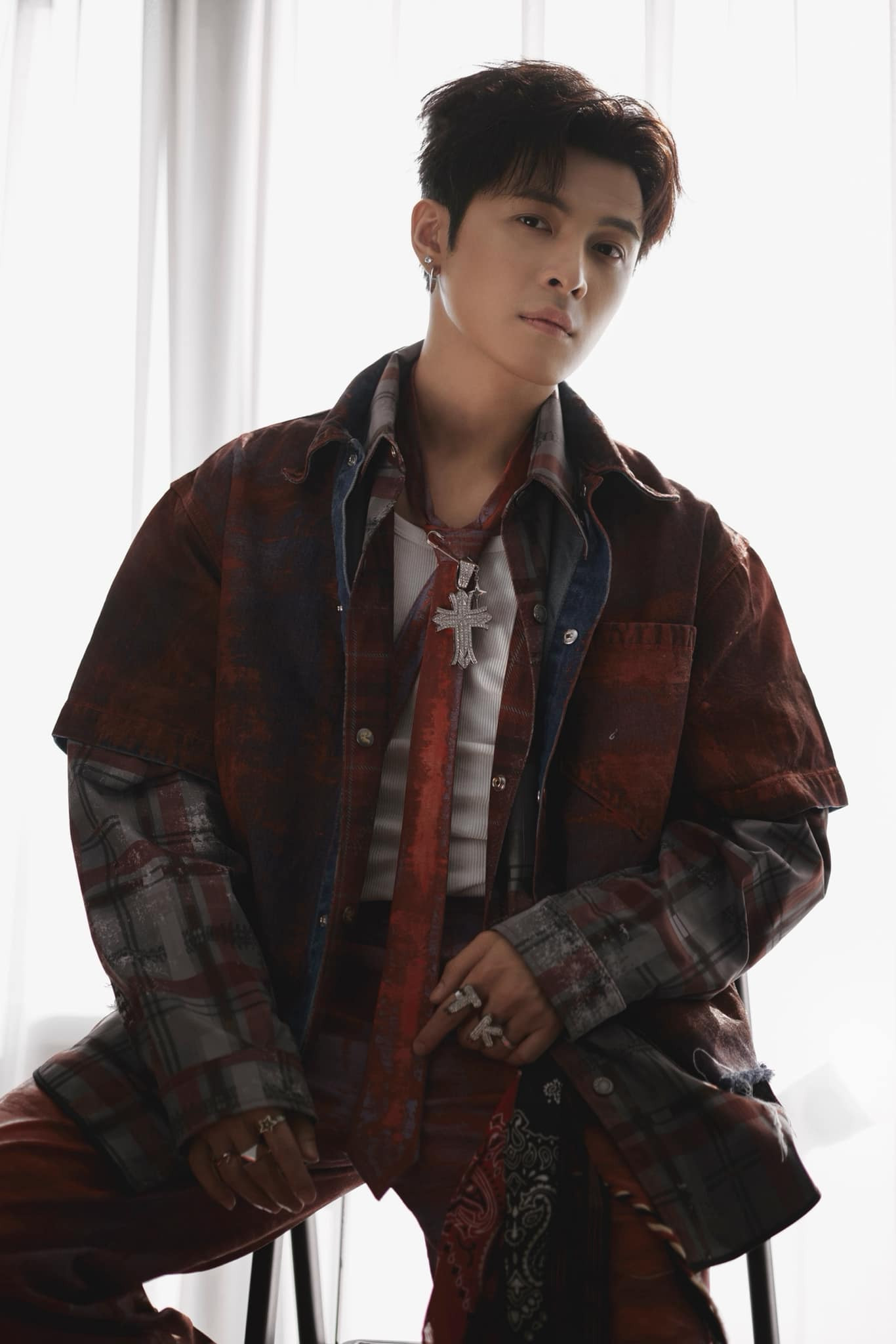 Bên cạnh sự nghiệp thành công, Gin Tuấn Kiệt có cuộc sống viên mãn bên bà xã Puka. Bên cạnh sự nghiệp thành công, Gin Tuấn Kiệt có cuộc sống viên mãn bên bà xã Puka.