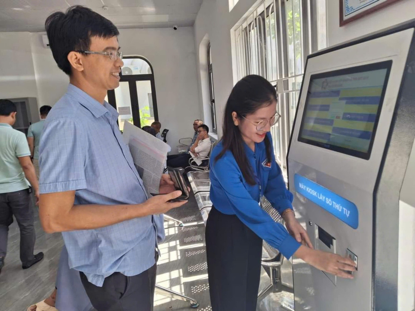 Ảnh: Tuổi trẻ Thị xã Ba Đồn Ảnh: Tuổi trẻ Thị xã Ba Đồn