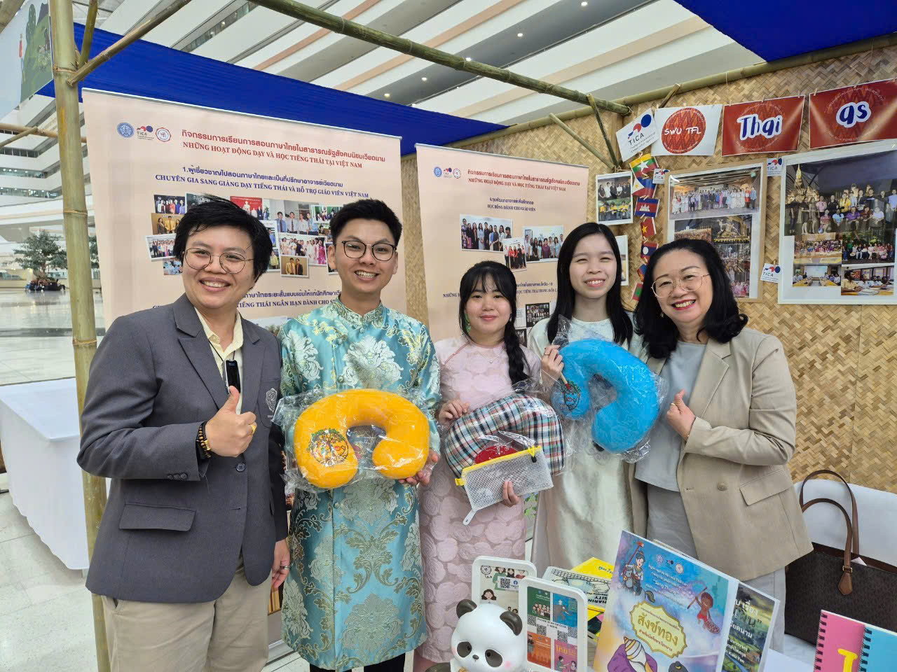 Năm 2024, Long Vũ đã có cơ hội được trải nghiệm nhiều điều mới lạ.