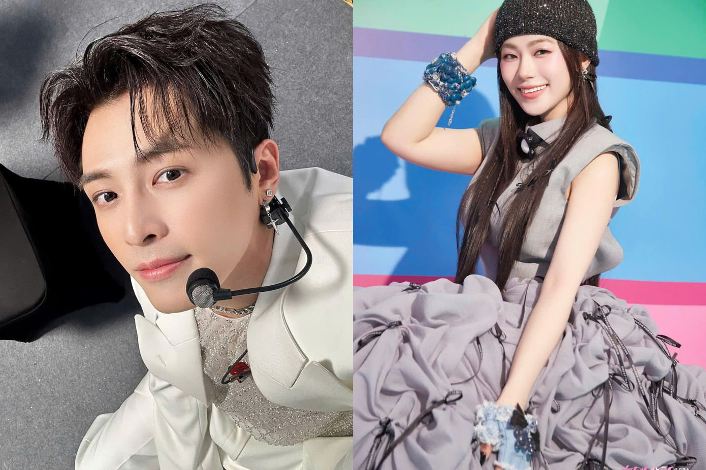 Lương Bích Hữu lên tiếng xác nhận Gin là cậu bé “chạy xe đạp đến công ty xin chữ ký” năm xưa mình ký tặng. Lương Bích Hữu lên tiếng xác nhận Gin là cậu bé “chạy xe đạp đến công ty xin chữ ký” năm xưa mình ký tặng.