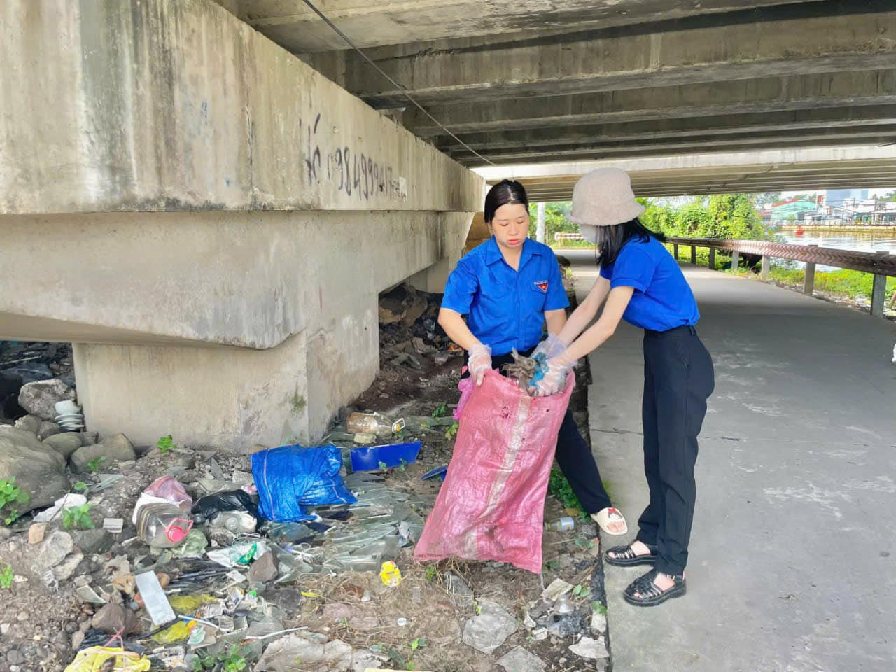 Ảnh: Đoàn Phường Trà An