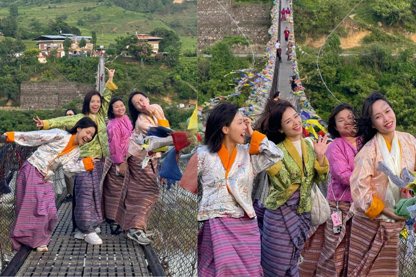 Hậu Sao Nhập Ngũ, Diệu Nhi, Hậu Hoàng, Dương Hoàng Yến trở nên thân thiết, thường xuyên tụ tập cùng nhau. Hậu Sao Nhập Ngũ, Diệu Nhi, Hậu Hoàng, Dương Hoàng Yến trở nên thân thiết, thường xuyên tụ tập cùng nhau.