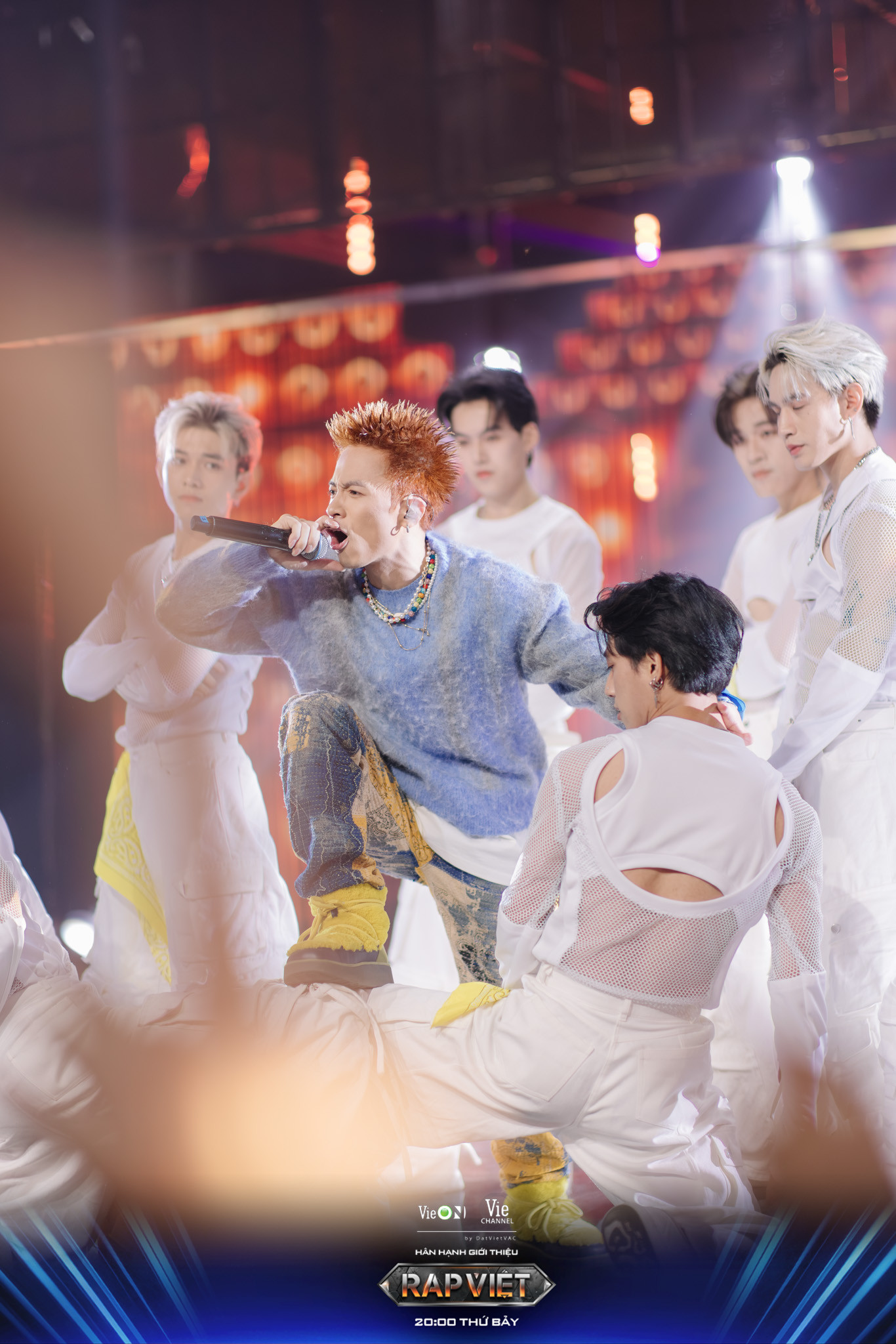 7dnight đã chứng minh rằng đôi khi, cách phản hồi tốt nhất với mọi áp lực chính là làm tốt hơn và tỏa sáng hơn. 7dnight đã chứng minh rằng đôi khi, cách phản hồi tốt nhất với mọi áp lực chính là làm tốt hơn và tỏa sáng hơn.