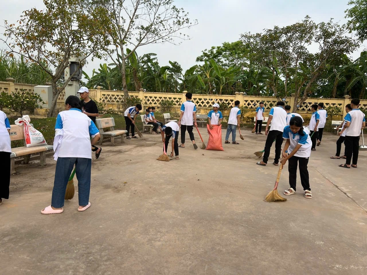 Ảnh: Ban Quản lý Di tích Chùa Keo Ảnh: Ban Quản lý Di tích Chùa Keo