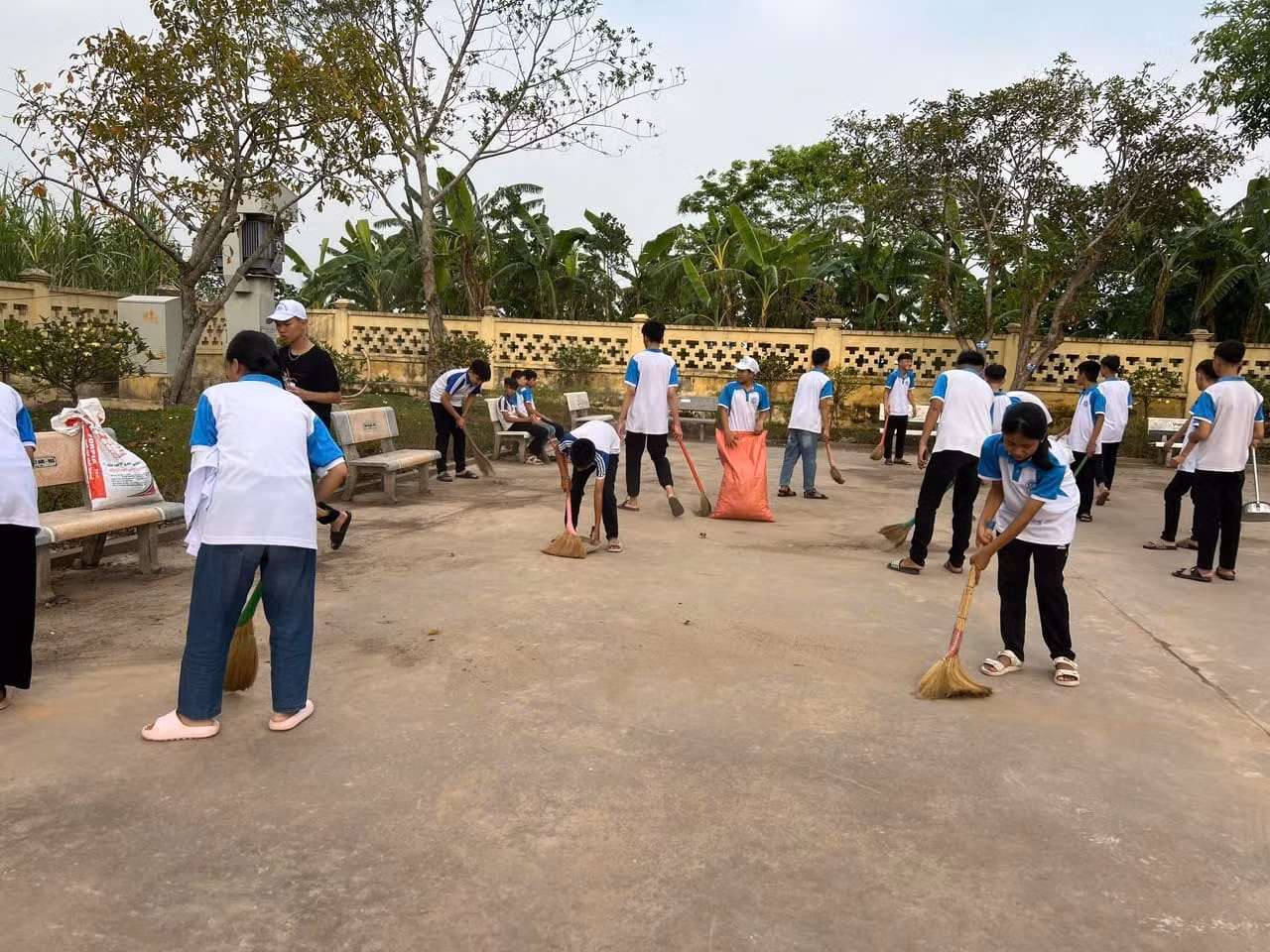 Ảnh: Ban Quản lý Di tích Chùa Keo