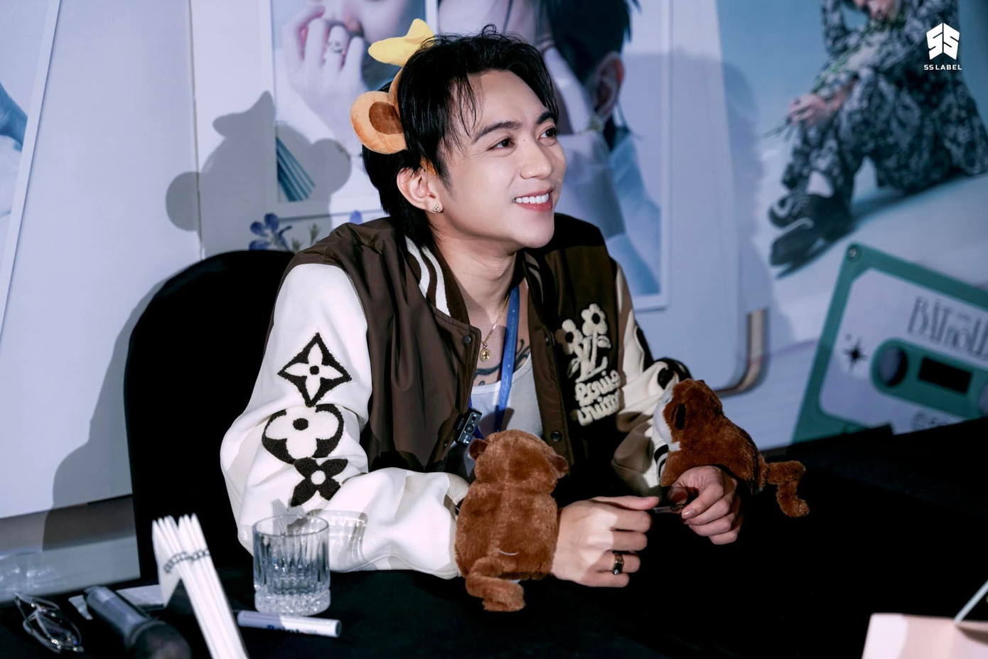 Hình ảnh chàng "hoàng tử" đáng yêu tuổi 30. Nguồn: FBNV Hình ảnh chàng "hoàng tử" đáng yêu tuổi 30. Nguồn: FBNV