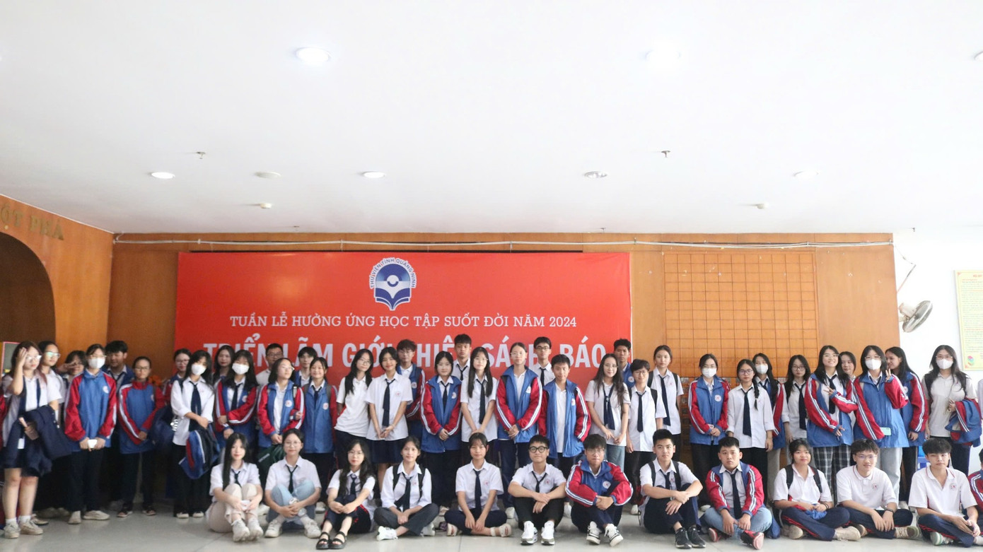 Ảnh: Thư viện tỉnh Quảng Ninh Ảnh: Thư viện tỉnh Quảng Ninh