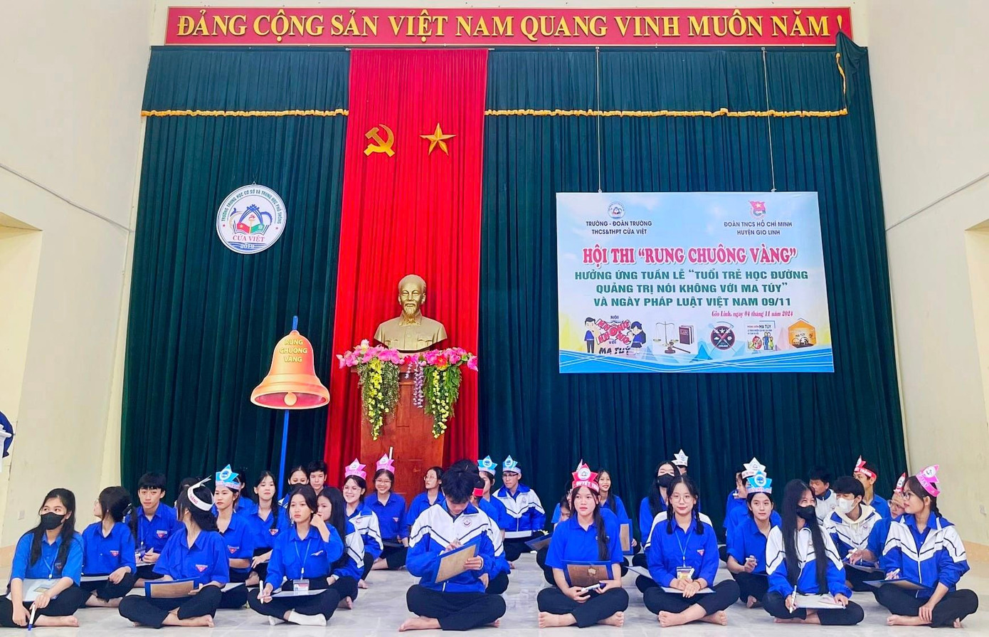 Ảnh: Đoàn Huyện Gio Linh