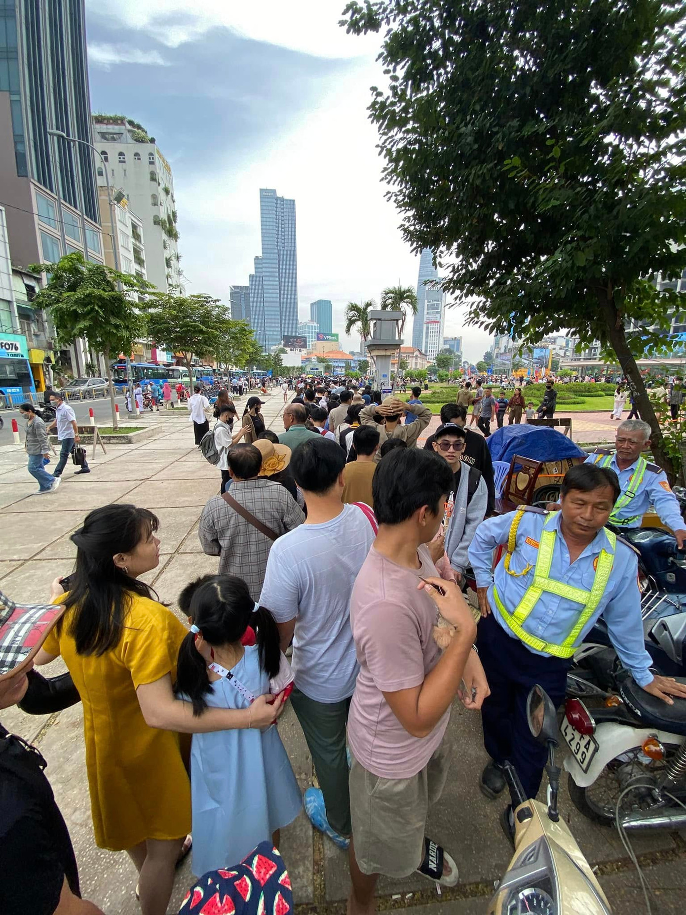 Ảnh: Huỳnh Bá Phương