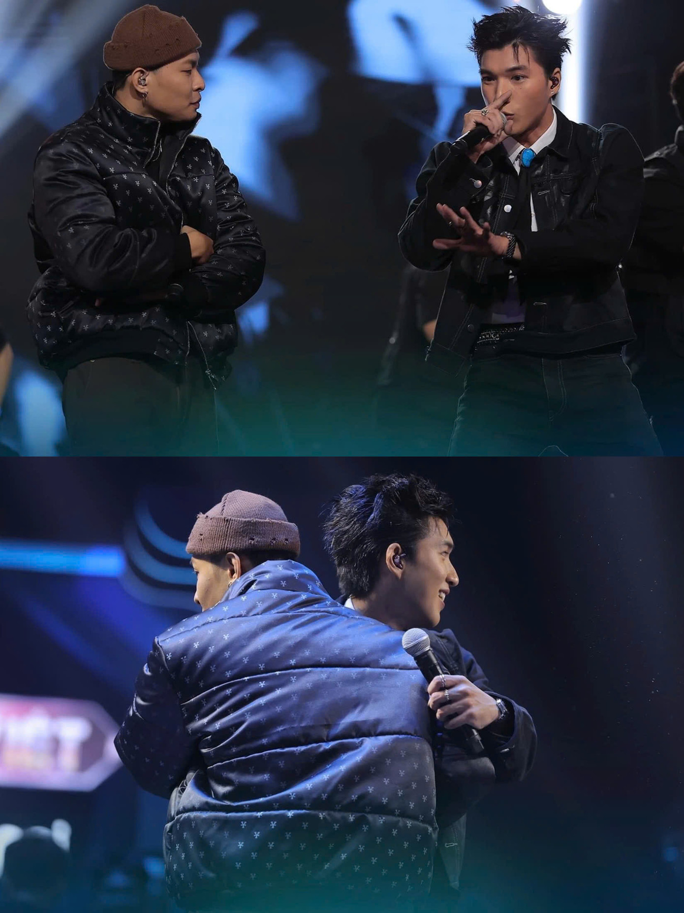 Sự xuất hiện bất ngờ của HIEUTHUHAI vô tình khiến khán giả dồn sự chú ý vào khách mời và làm giảm sức hút của thí sinh.