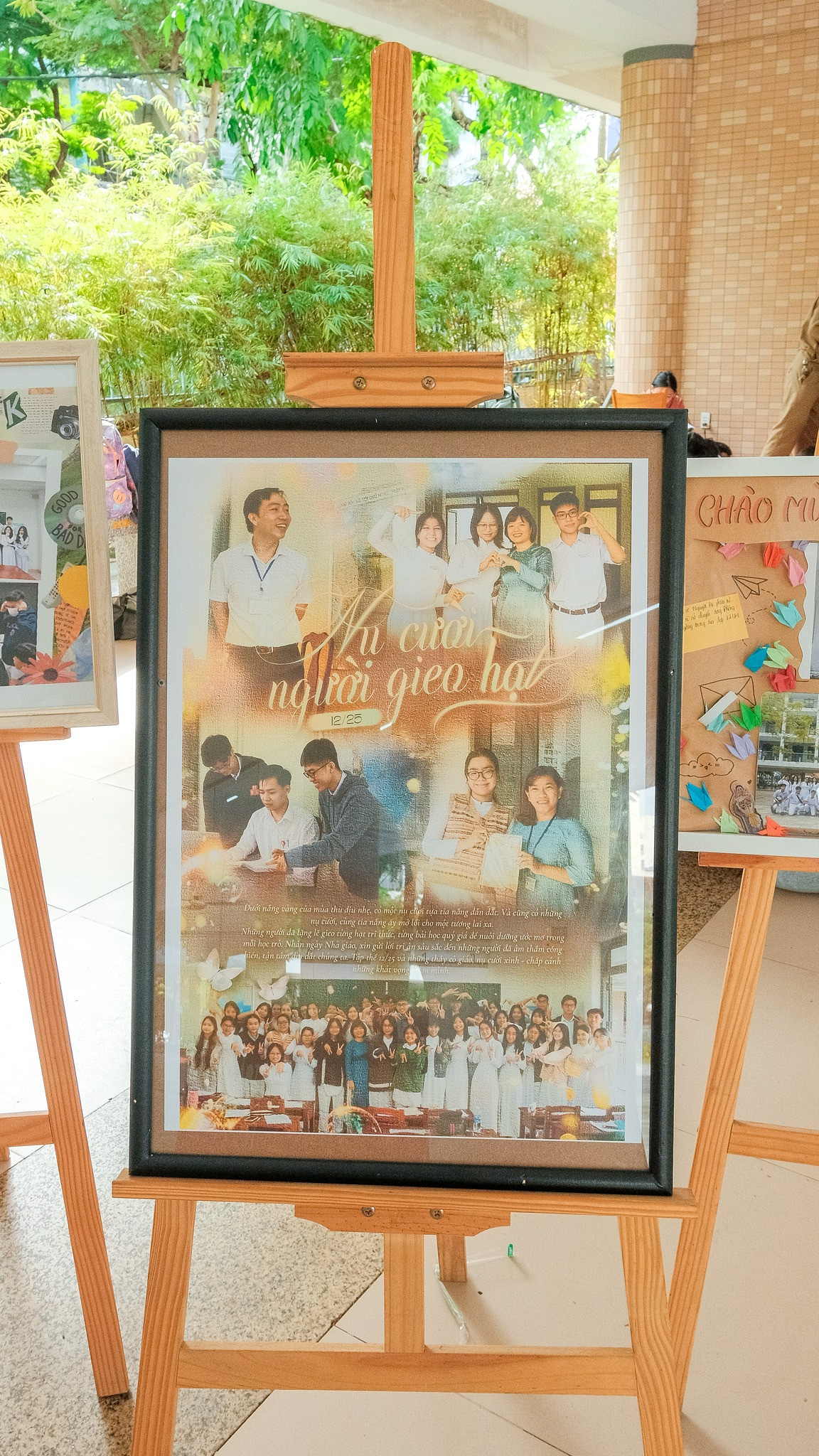 Ảnh: Đoàn trường THPT Phan Châu Trinh Ảnh: Đoàn trường THPT Phan Châu Trinh