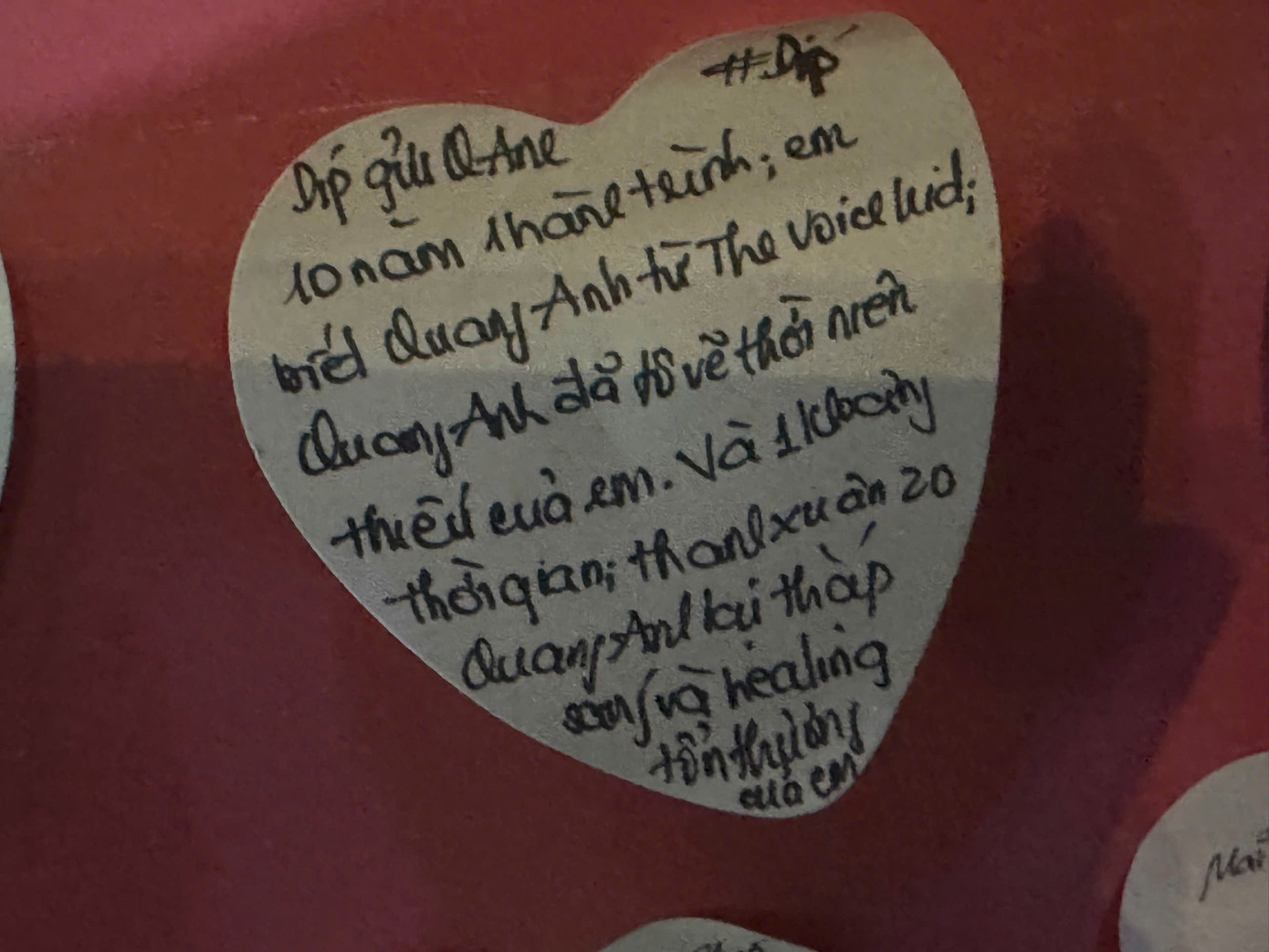 Hành trình theo đuổi âm nhạc hơn 10 năm của Quang Anh trở thành &quot;chất liệu chữa lành&quot; của nhiều khán giả.