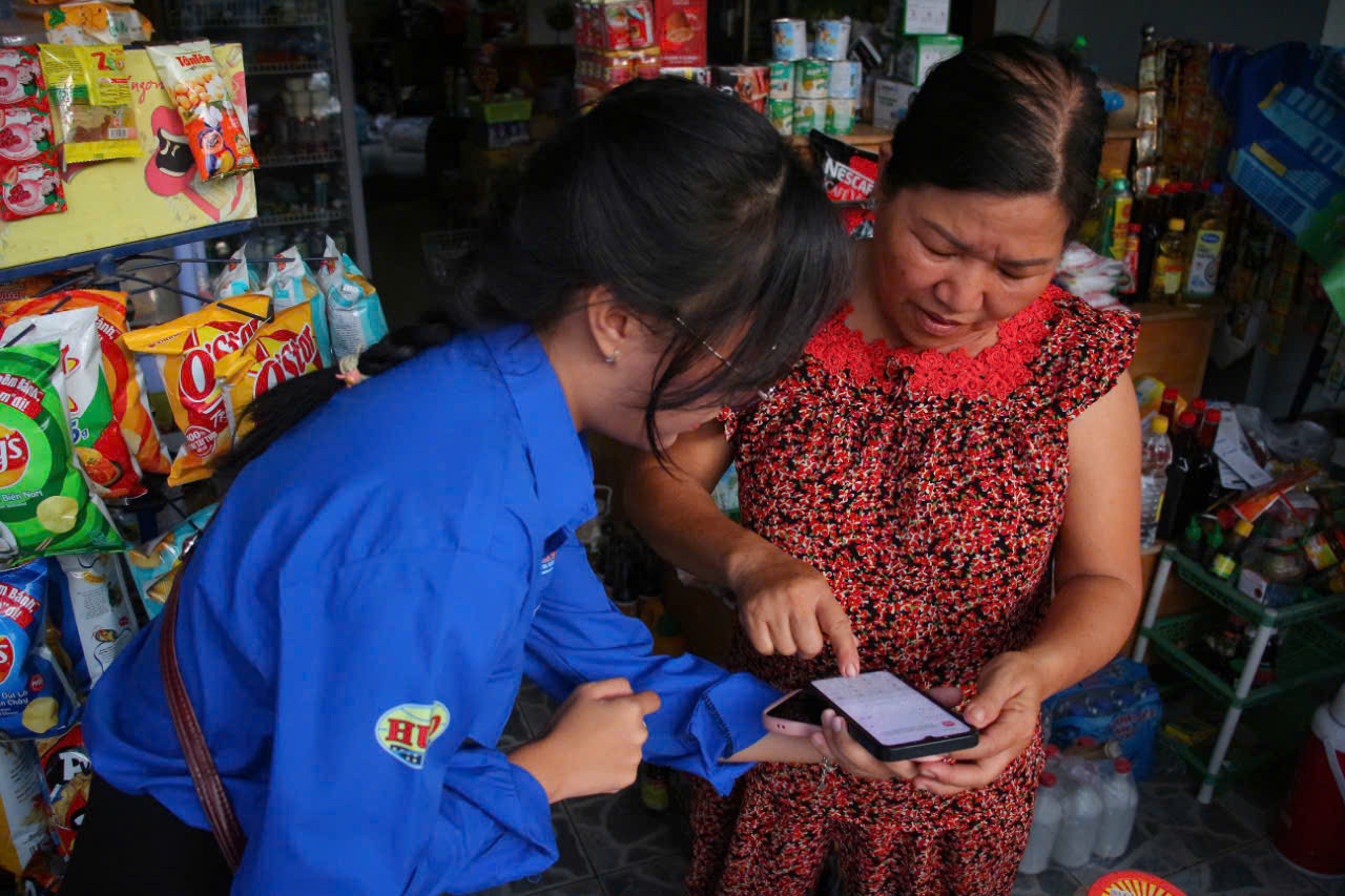 Ảnh: Tuổi trẻ Hiệp Thành - Đất Thủ Ảnh: Tuổi trẻ Hiệp Thành - Đất Thủ