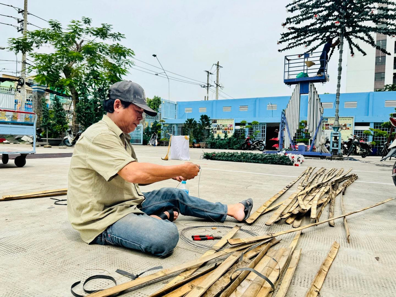 Ảnh: Quận 8 Của Tôi. Ảnh: Quận 8 Của Tôi.