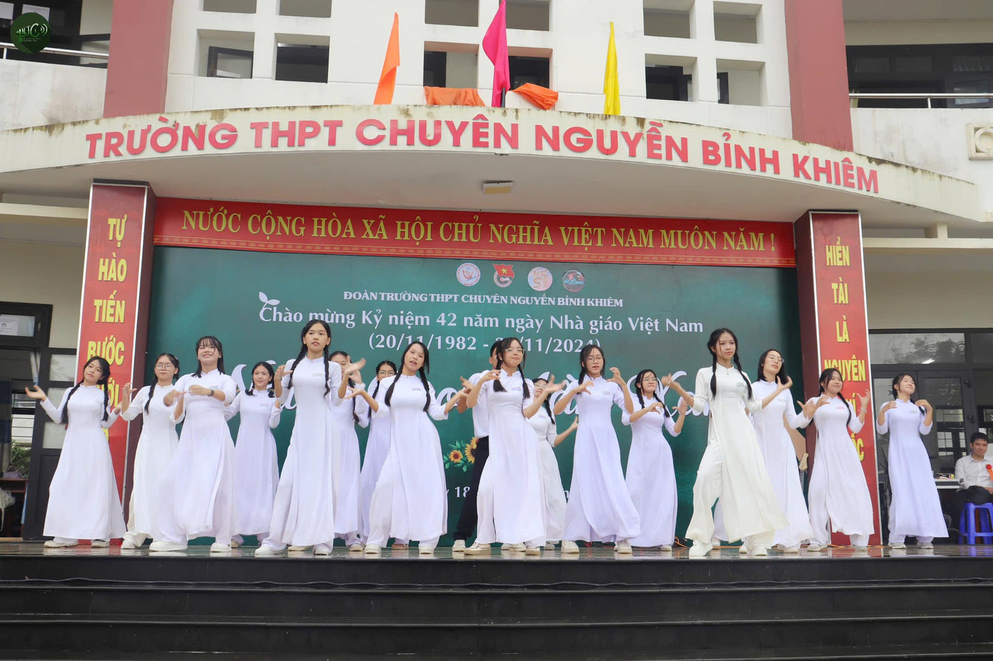 Ảnh: CLB Truyền thông NBK Ảnh: CLB Truyền thông NBK