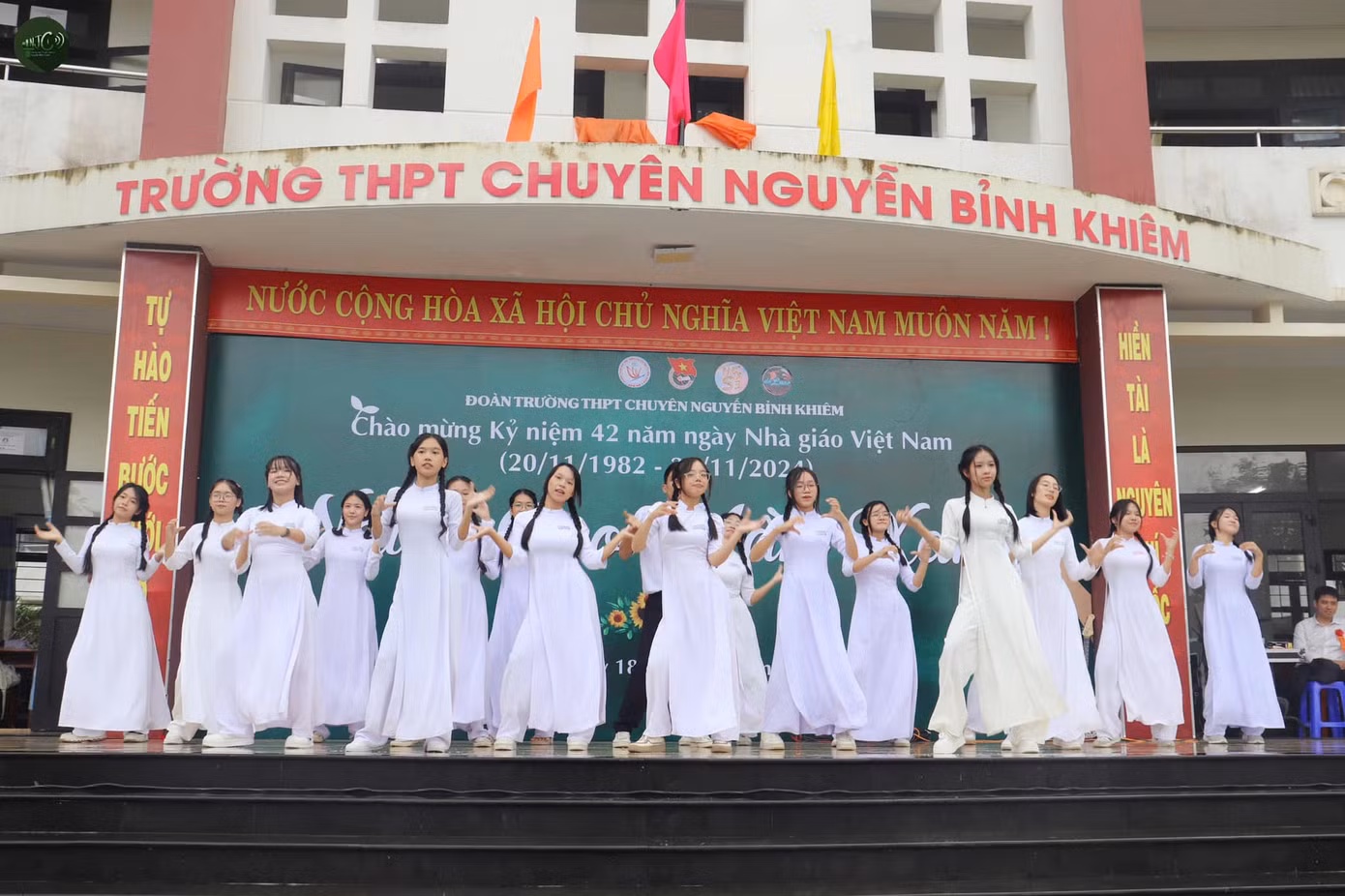 Ảnh: CLB Truyền thông NBK Ảnh: CLB Truyền thông NBK