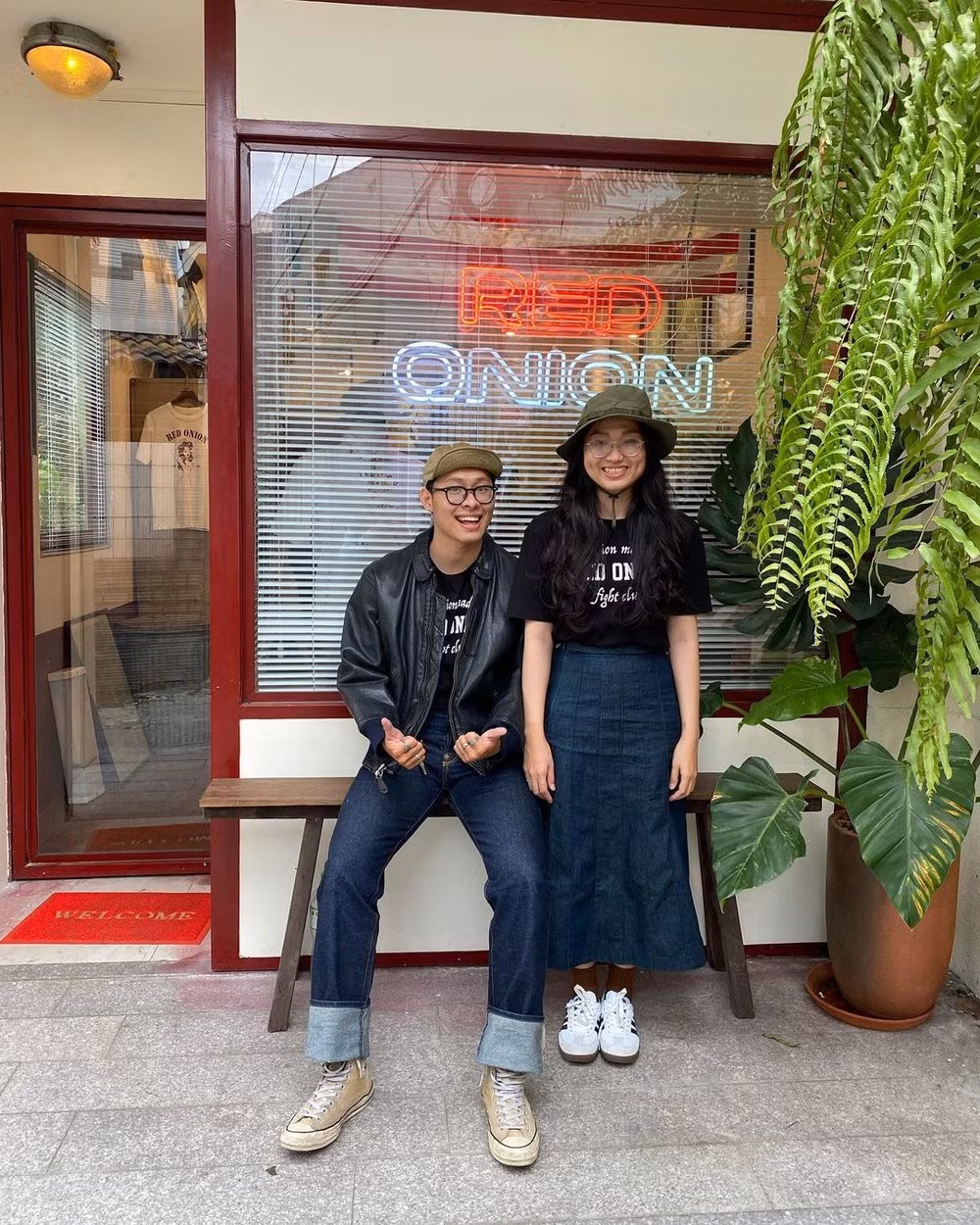 Gần 1 thập kỷ qua, HURRYKNG và bạn gái vẫn luôn đồng hành cùng nhau.