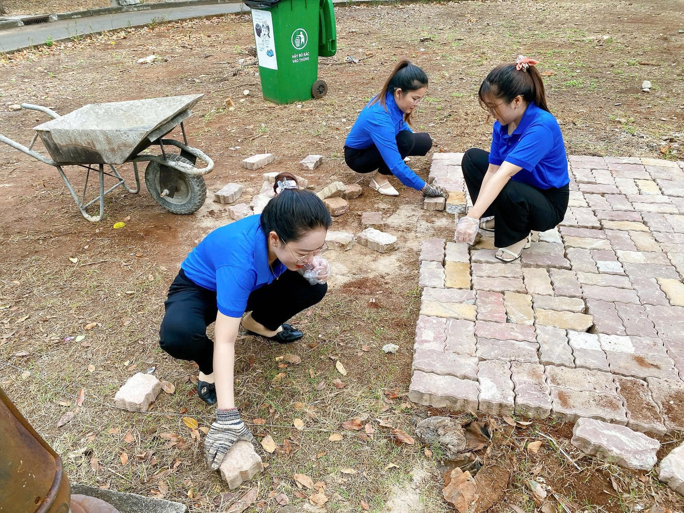 Ảnh: Tuổi Trẻ Long Hải Ảnh: Tuổi Trẻ Long Hải