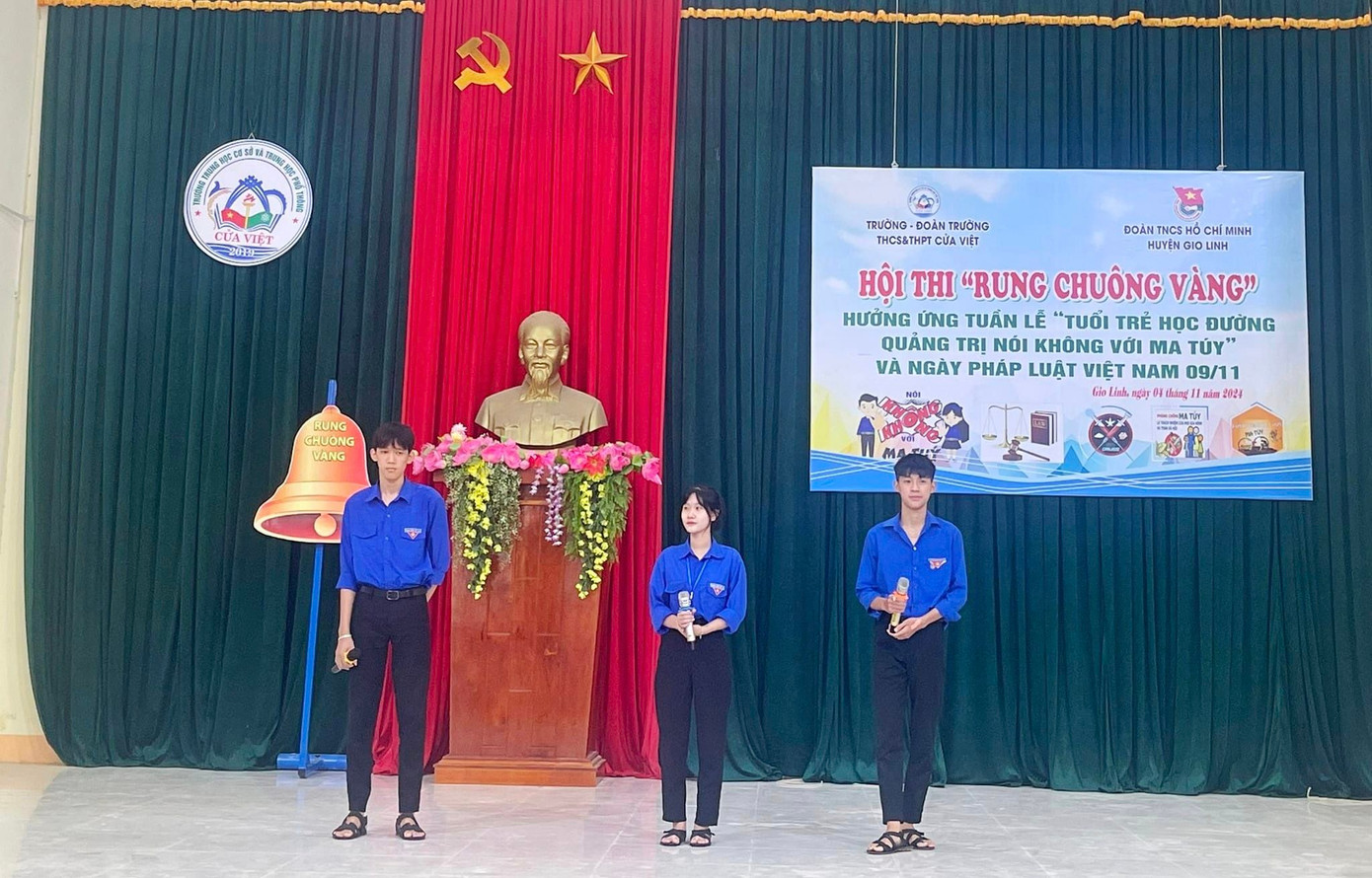 Ảnh: Đoàn Huyện Gio Linh