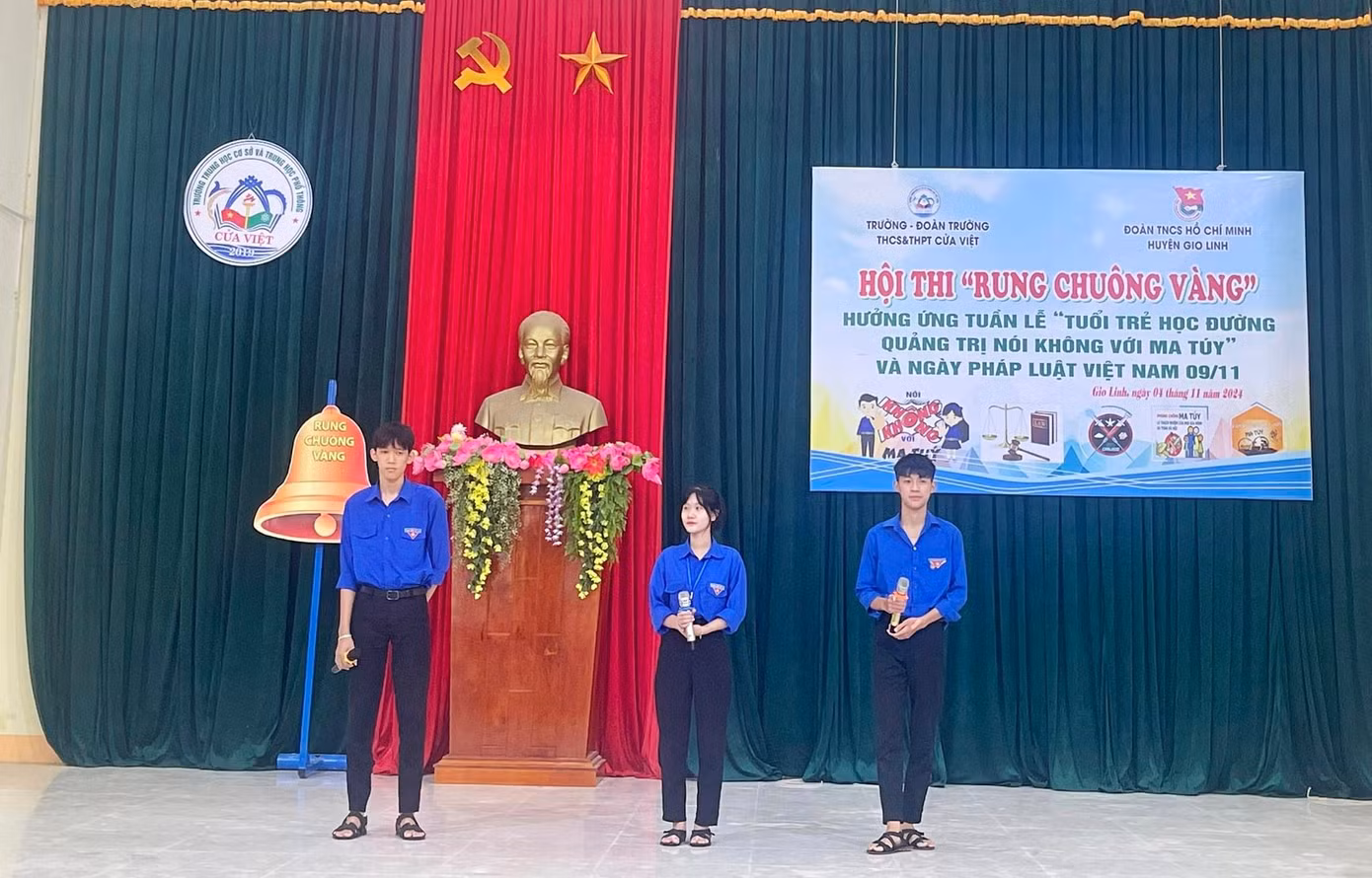 Ảnh: Đoàn Huyện Gio Linh