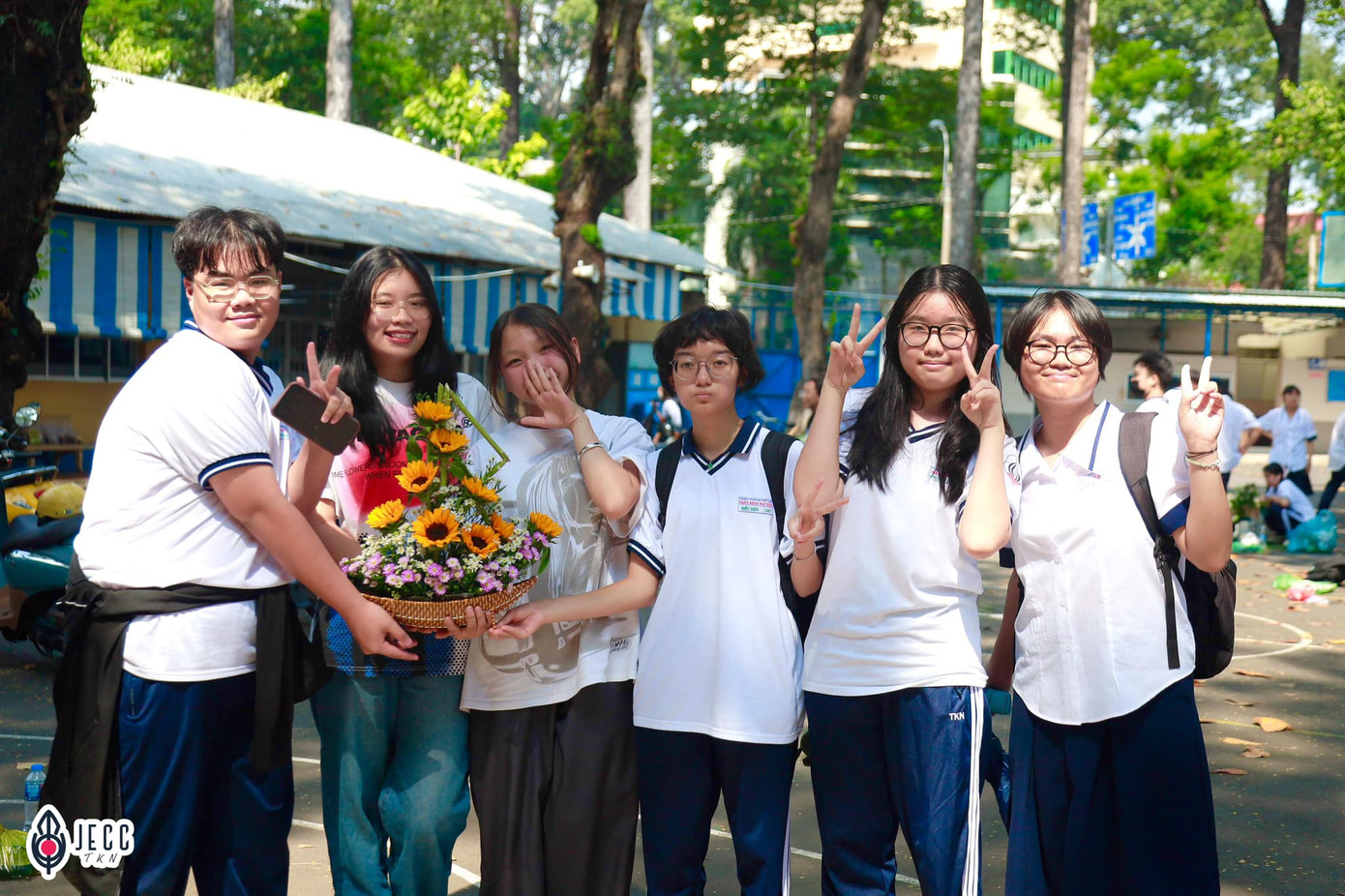 Ảnh: JECC de Trần Khai Nguyên Ảnh: JECC de Trần Khai Nguyên