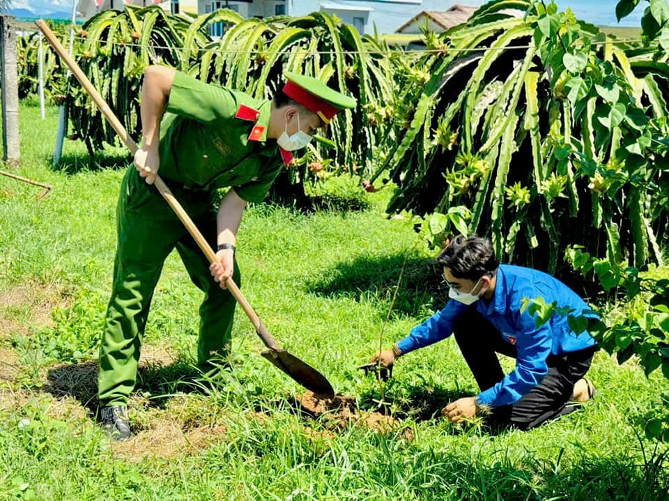 Ảnh: Đoàn Hàm Thuận Nam