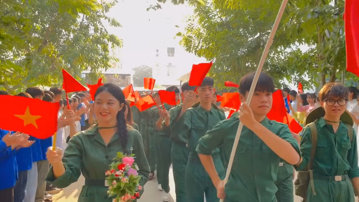 Nguồn: Trường THPT Vũ Thê Lang