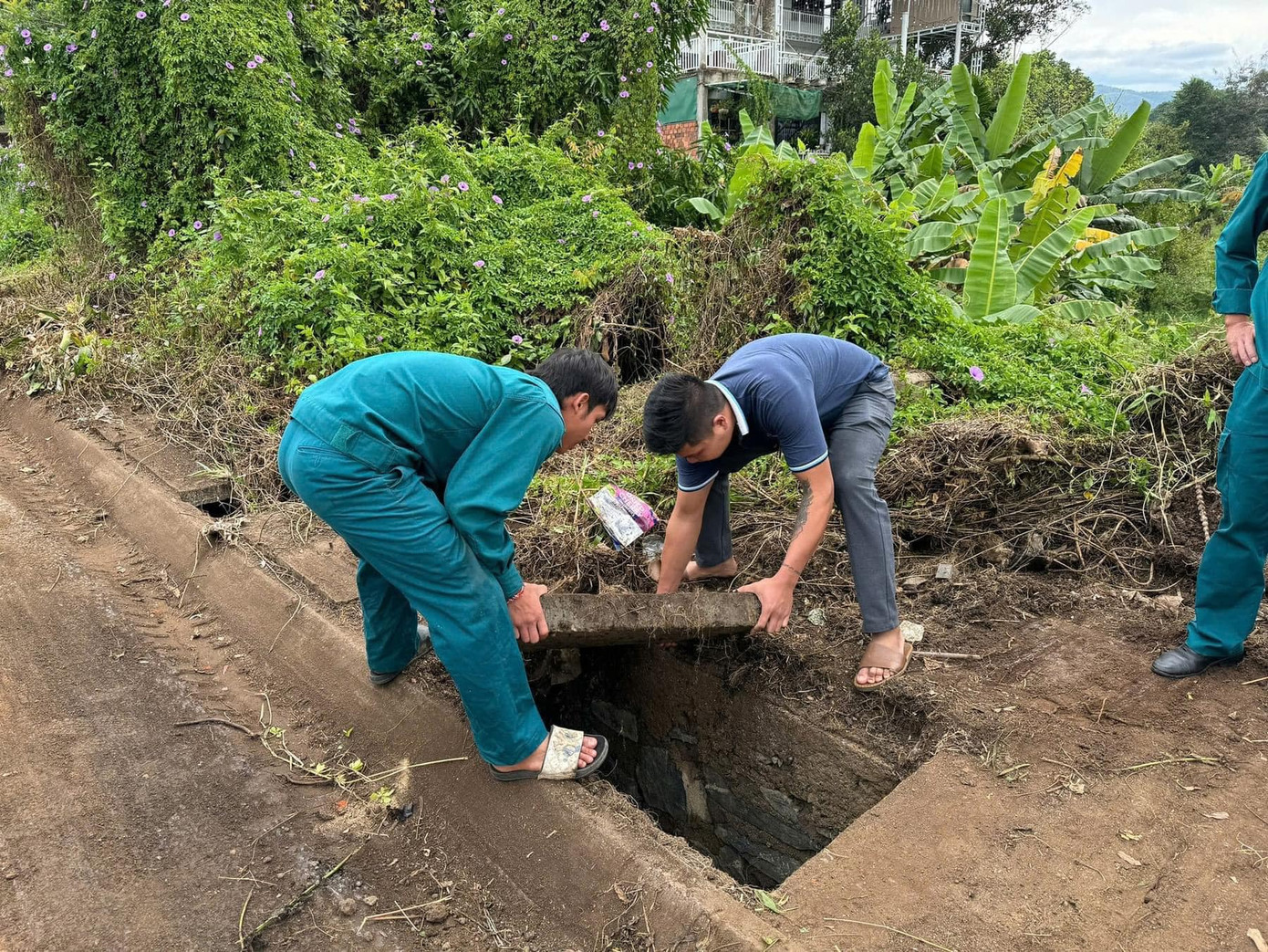 Ảnh: Tuổi Trẻ Kon Tum