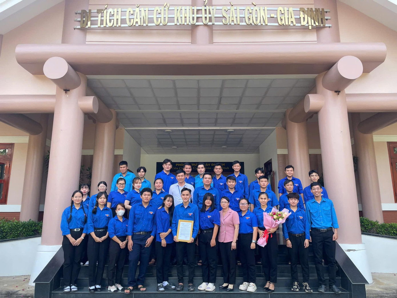 Ảnh: Tuổi trẻ Bến Tre Ảnh: Tuổi trẻ Bến Tre