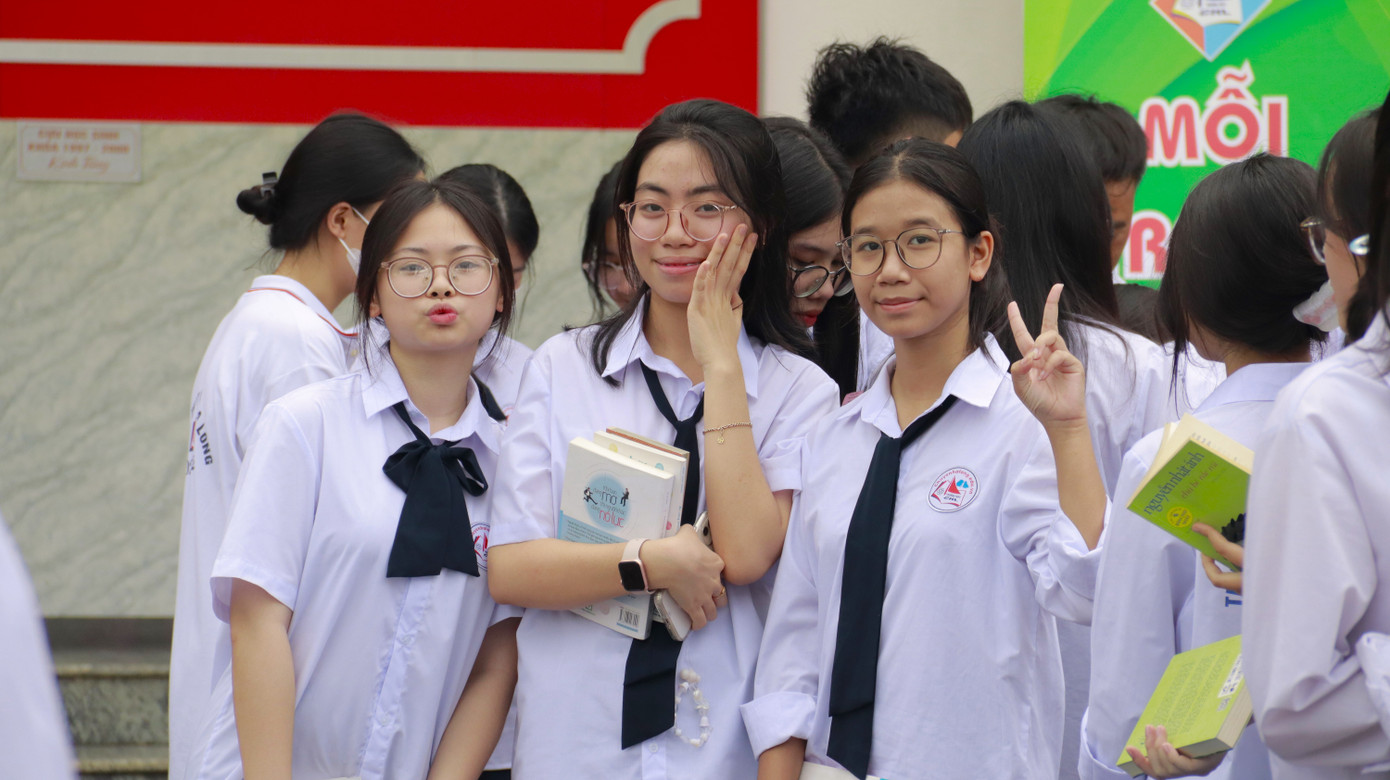 Ảnh: CLB Phát thanh & Báo Chí CHL Ảnh: CLB Phát thanh & Báo Chí CHL