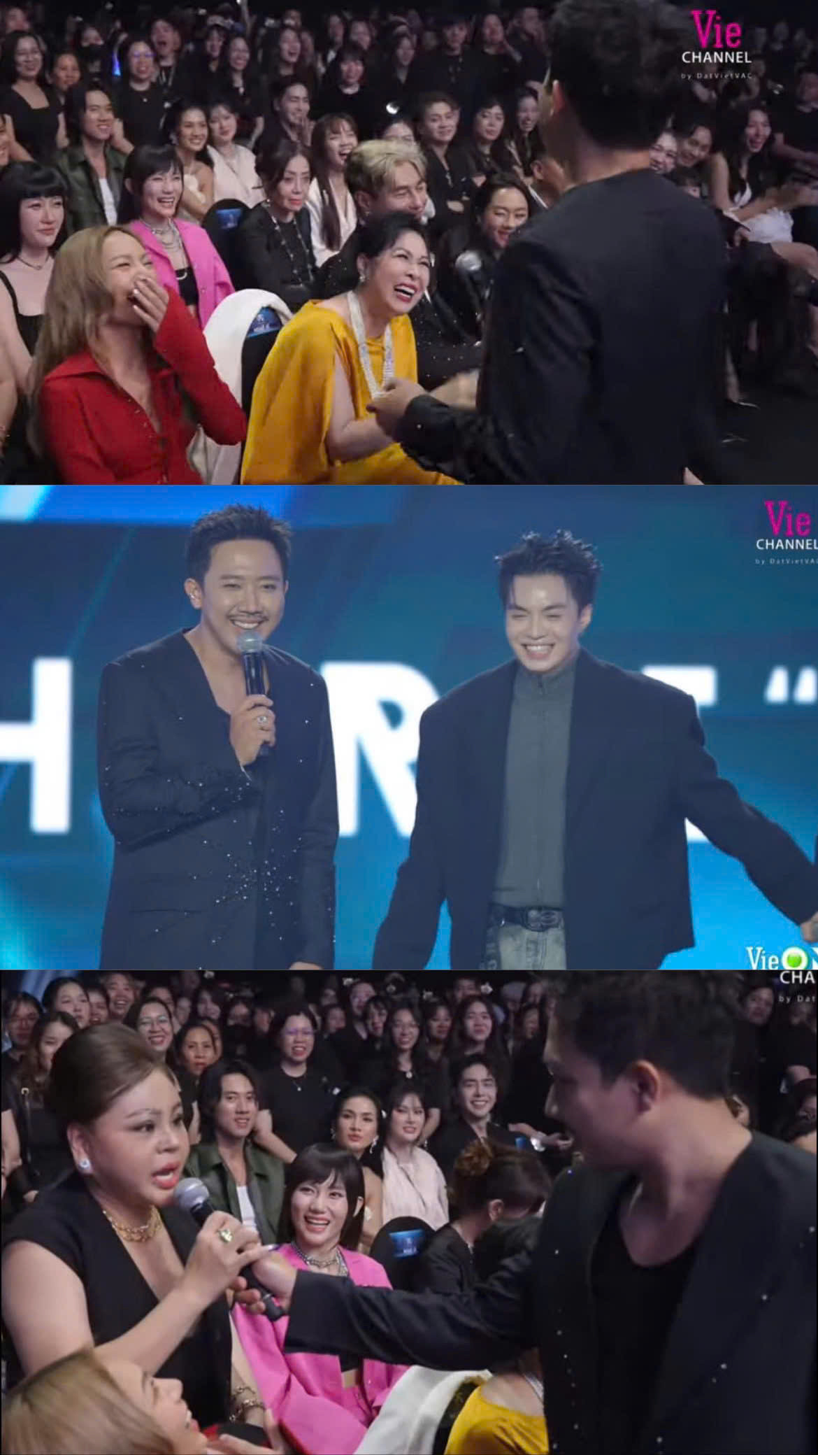 Không ít nghệ sĩ từng dành nhiều lời khen cho Negav. Không ít nghệ sĩ từng dành nhiều lời khen cho Negav.