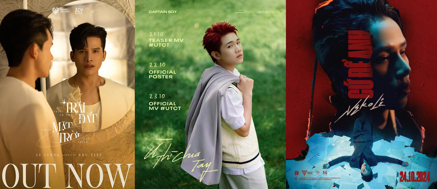 Những dự án âm nhạc cũng liên tục được lên lịch ra mắt. Những dự án âm nhạc cũng liên tục được lên lịch ra mắt.