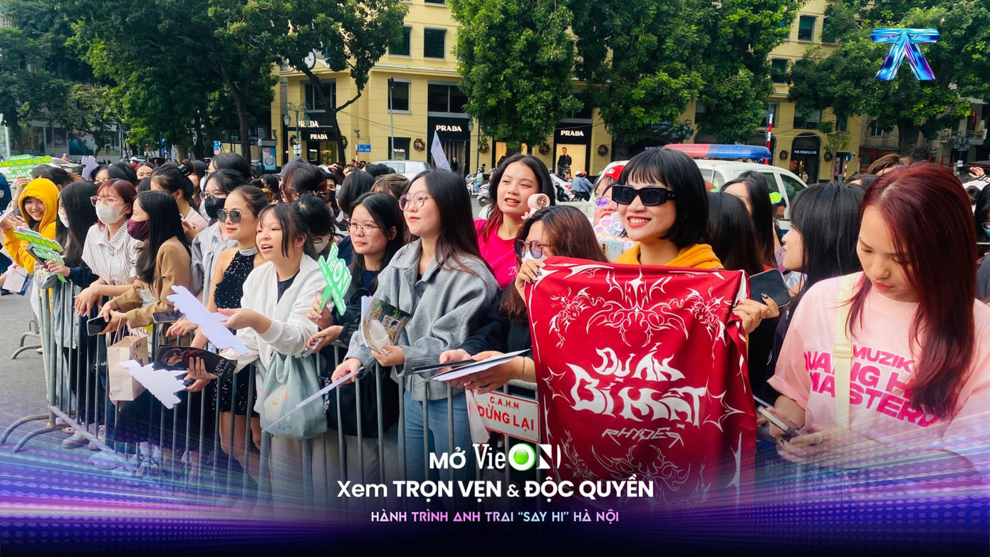 FC RHYDER, Captain Boy hào hứng cover loạt ca khúc của thần tượng trong thời gian chờ.