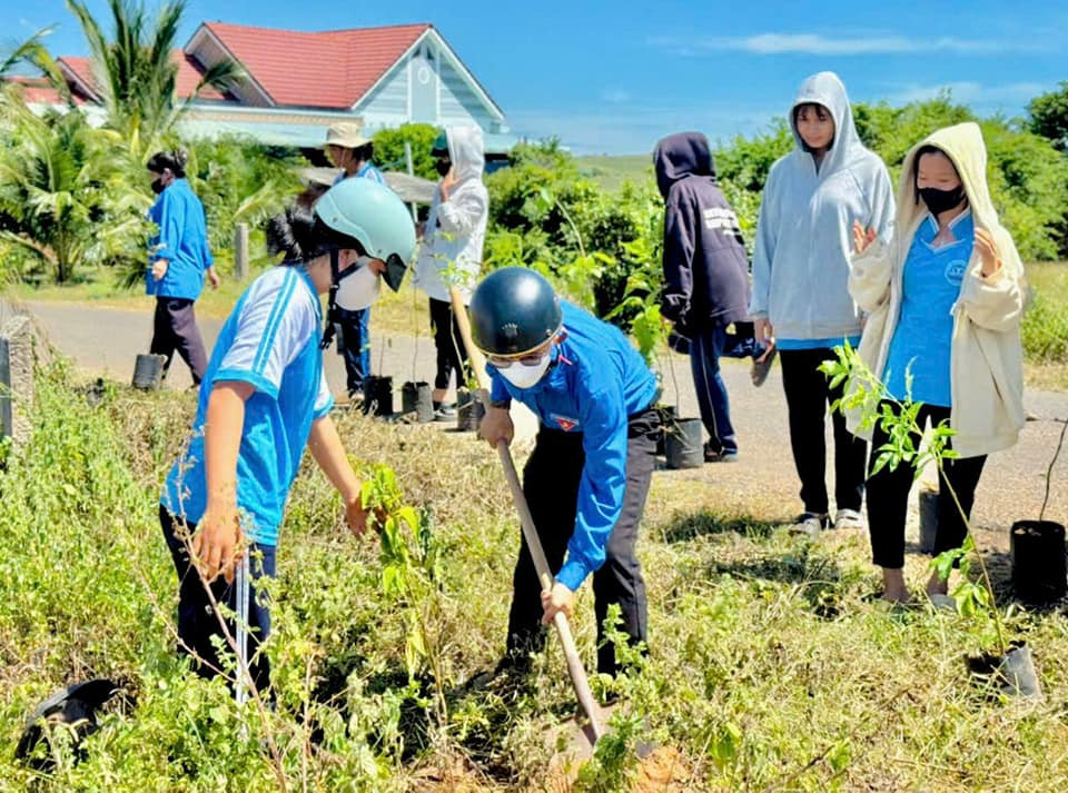 Ảnh: Đoàn Hàm Thuận Nam