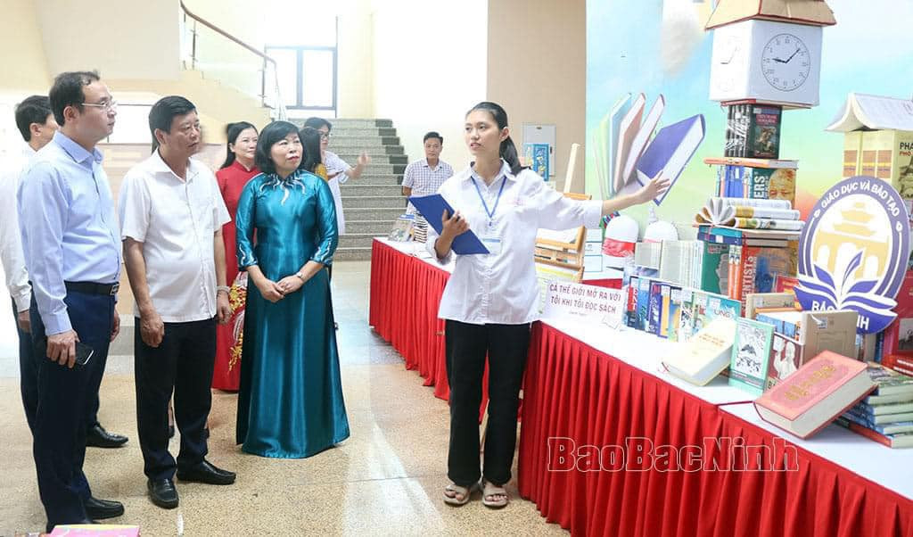 Ảnh: Báo Bắc Ninh Online Ảnh: Báo Bắc Ninh Online