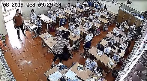 GS Nguyễn Minh Thuyết: 2 vũ khí của thầy cô đều bị tước hết rồi. ảnh 2