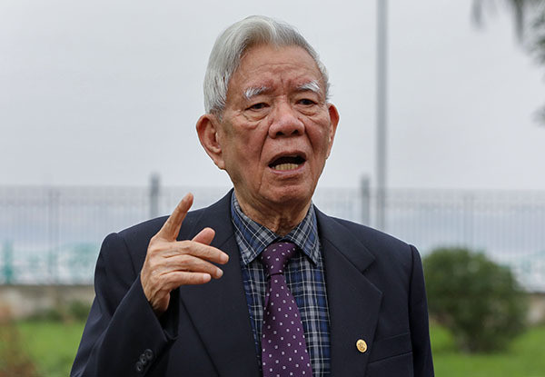 'Người dân muốn nói mà lại bịt mồm người ta thì ai nói được' ảnh 1