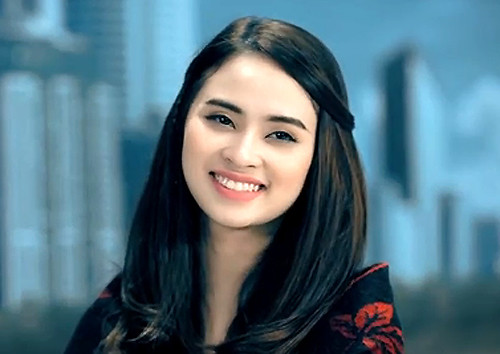 Hot girl Ngọc Miu giúp sức thế nào cho trùm ma túy Văn Kính Dương ảnh 1