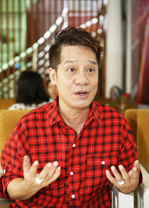 Minh Nhí: 'Nghề diễn khổ nhưng ai giàu bằng Hoài Linh, Trường Giang' ảnh 2