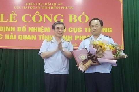 Điều động, bổ nhiệm nhân sự 5 bộ ngành ảnh 7