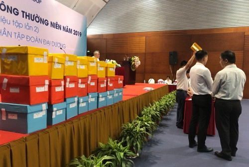 Ocean Group 'gây sốc' với Đại hội cổ đông từ sáng tới nửa đêm ảnh 2