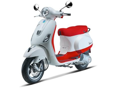Vespa LX sẽ dừng sản xuất