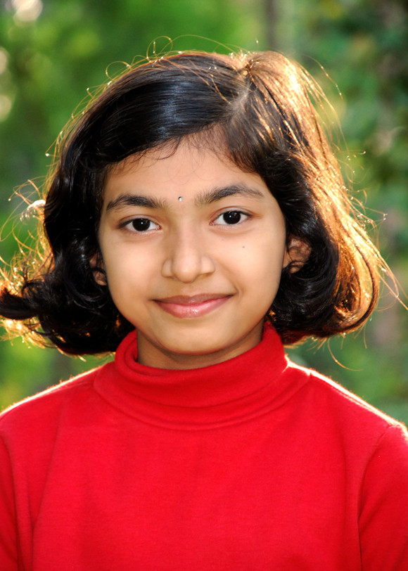  Sreelakshmi Suresh, CEO 9 tuổi