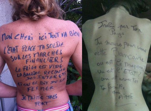 Những hình ảnh này xuất hiện ở khắp nơi trên Facebook 