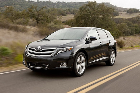 2013 Toyota Venza