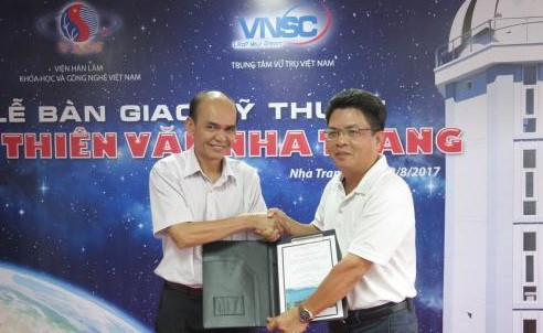 Chiêm ngưỡng đài quan sát thiên văn đầu tiên của Việt Nam ảnh 5