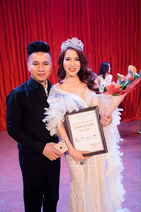 Thêm sự thật gây sốc về cuộc thi có Hoa khôi bị bắt vì bán dâm nghìn USD ảnh 1