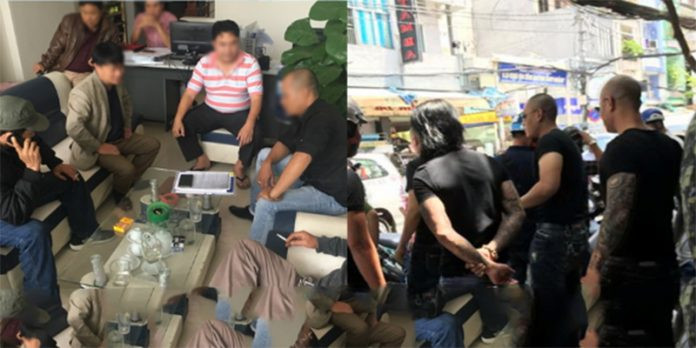 Công an TPHCM bắt giữ 9 đối tượng khủng bố ảnh 2 Công an TPHCM bắt giữ 9 đối tượng khủng bố ảnh 2