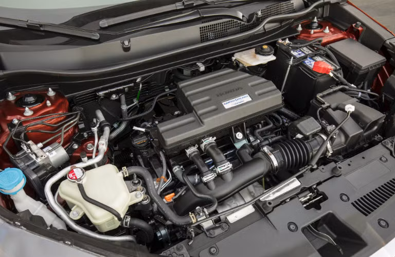 Honda CR-V Turbo bị lỗi động cơ đến tai khách hàng Việt ảnh 1