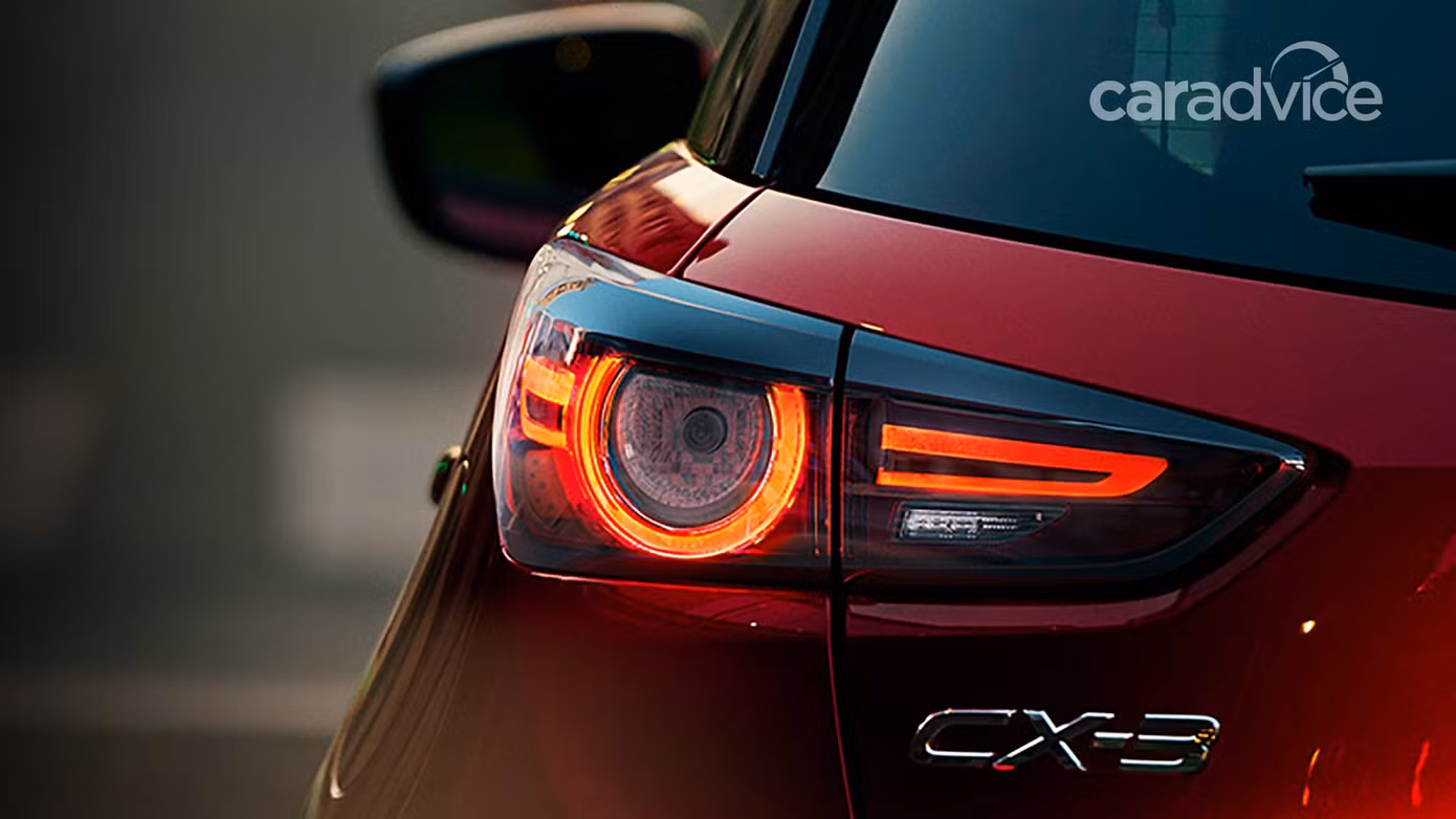 Mazda CX-3 2019 ra mắt tại Nhật Bản với động cơ mới ảnh 1
